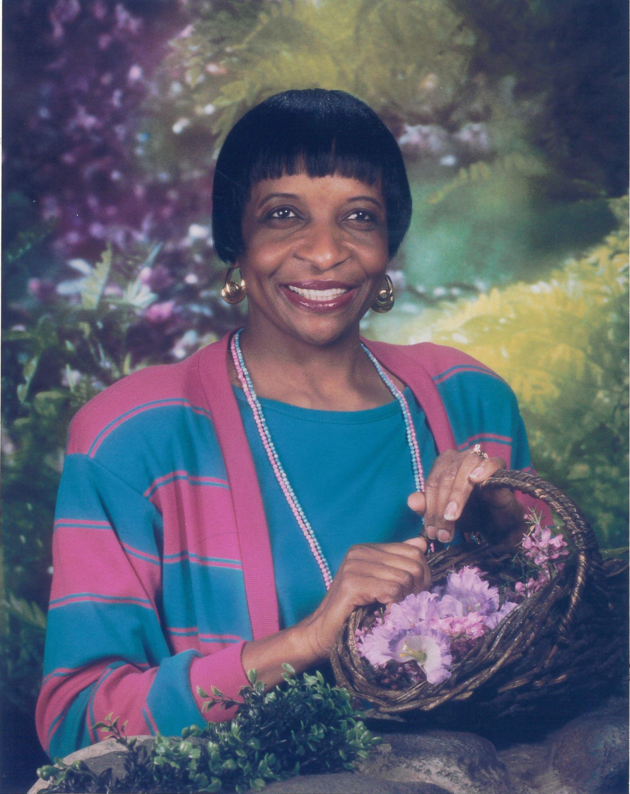 Mrs. Easter Pearl Paul Dickerson