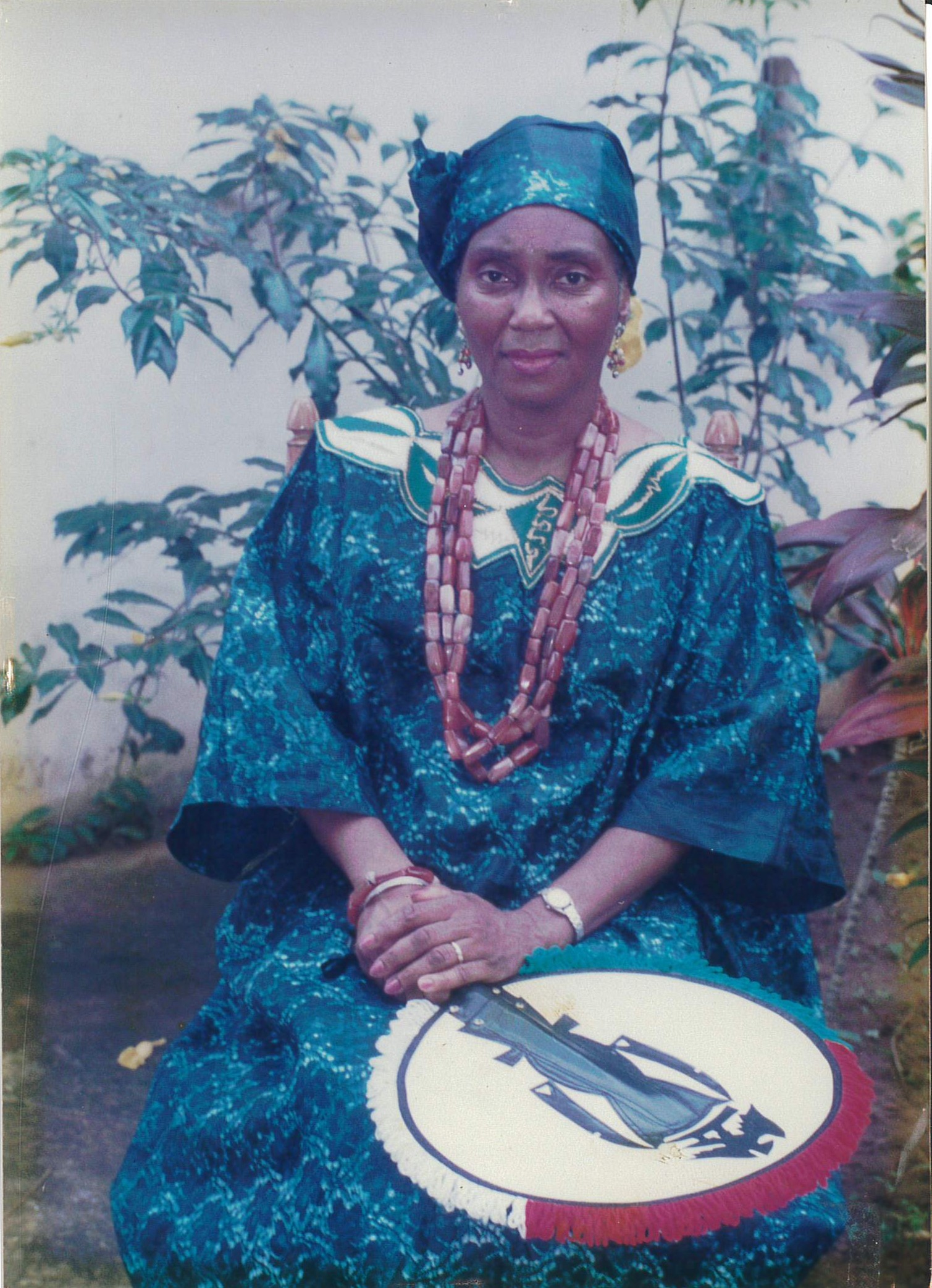 Dr. Eva Mary Njoku