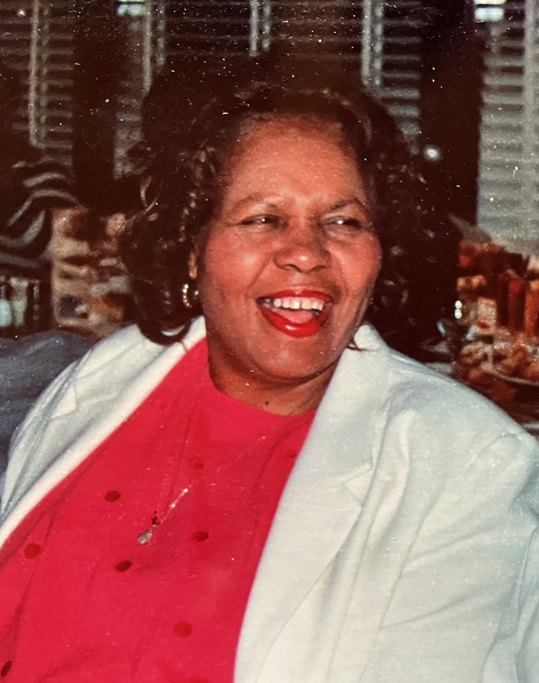 Mrs. Greary Elaine Williams Pringle