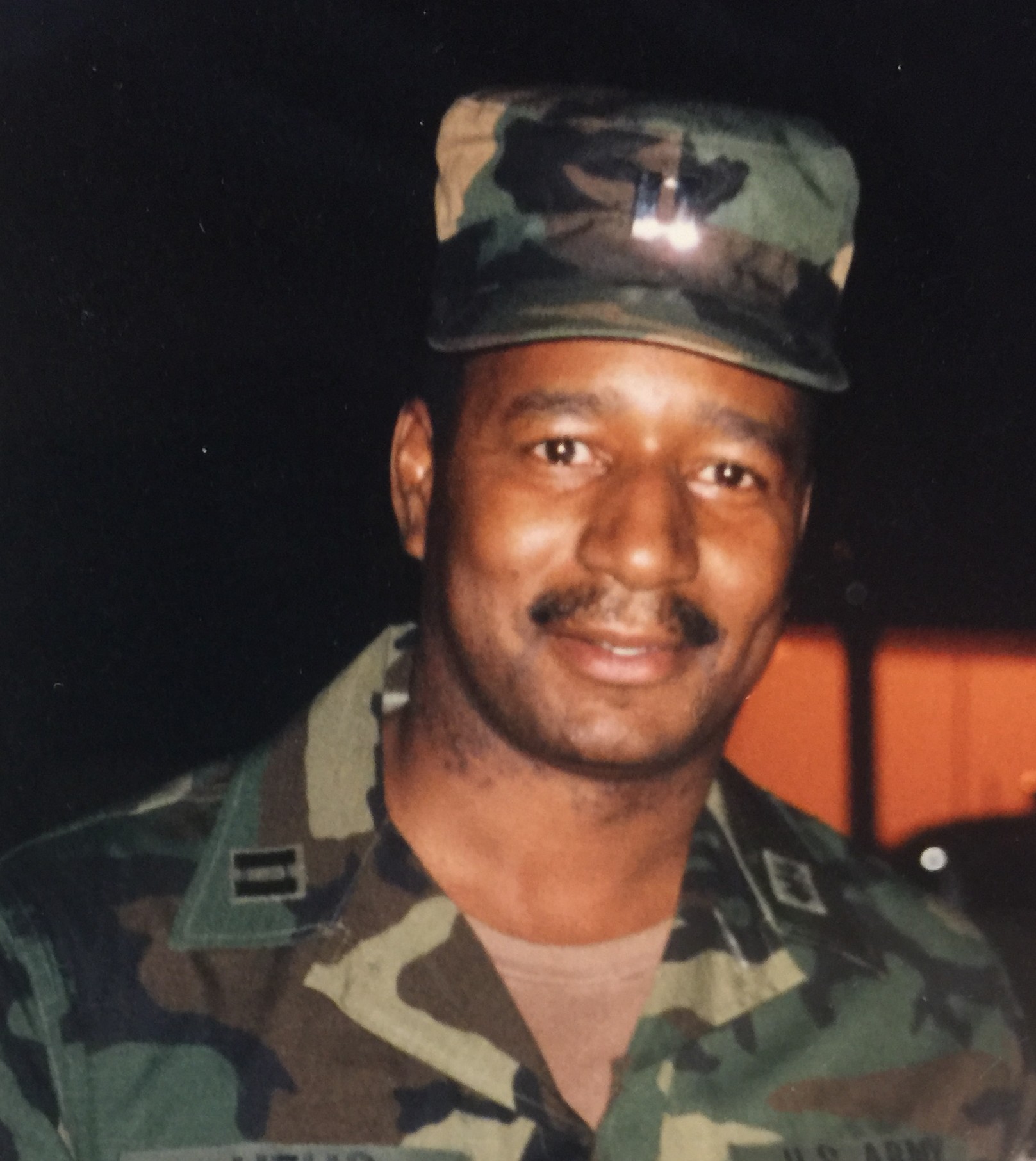 LTC (Ret) Antonio Q. Wells