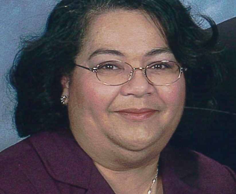 Mrs. Kathy Lynnette Williams Fuller