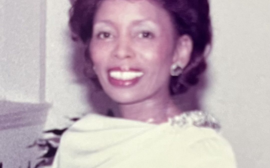 Mrs. Doris Bush Spain