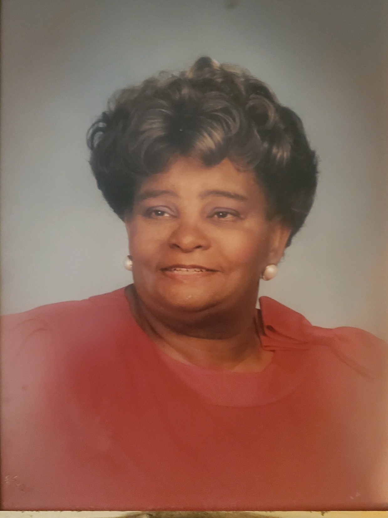 Ms. Florence Edith Washington Leevy's Funeral Home