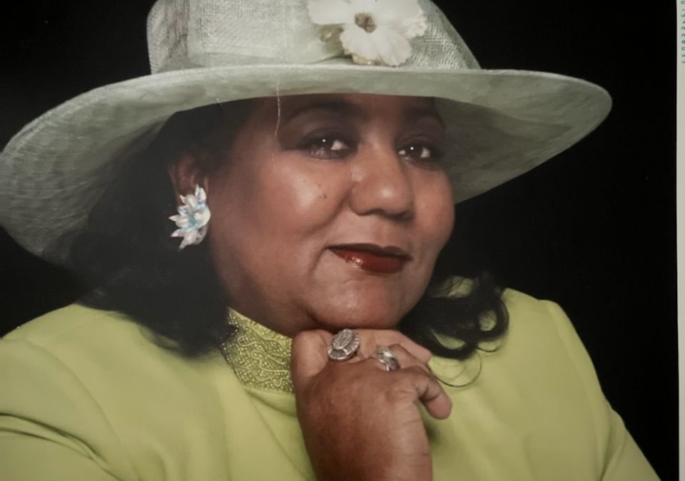Ms. Eunice Taylor Ashley