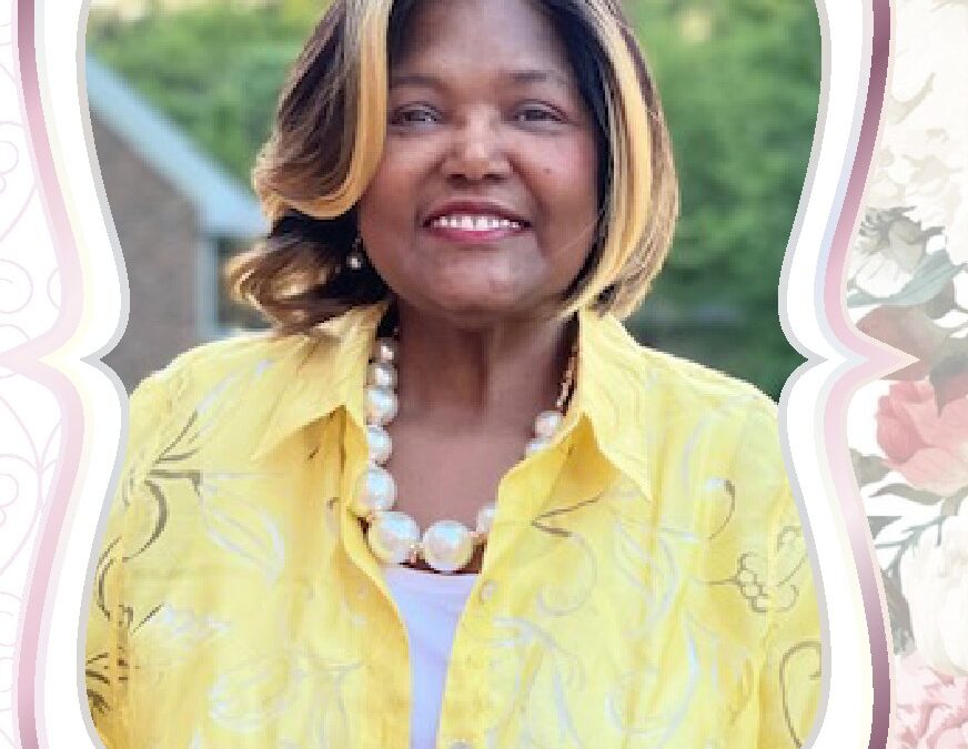 Mrs. Sharon Elaine Mills Grier