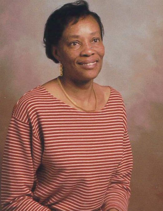 Mrs. Bernetha Porter Haggins