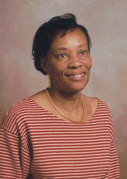 Mrs. Bernetha Porter Haggins