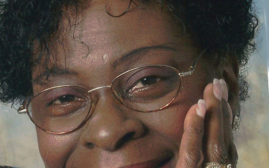 Mrs. Barbara Ann Moore Laudman
