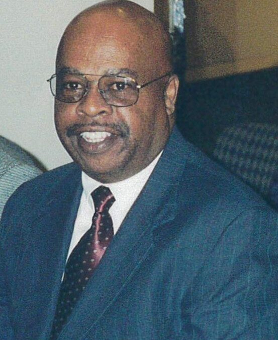 Mr. James Fredrick Paige