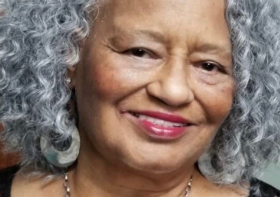 Mrs. Shirley Ann Harts Williams