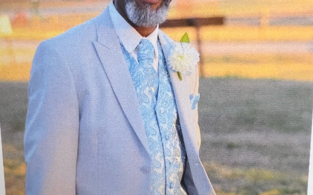 Mr. Curtis Wilson, Jr.
