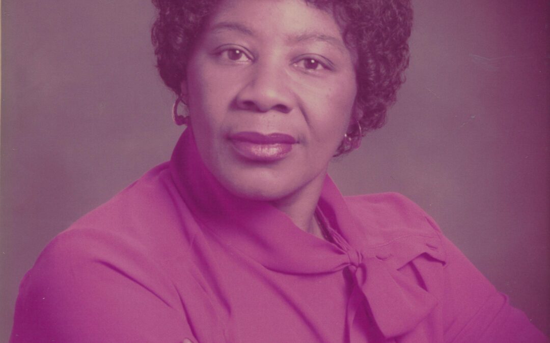 Ms. Lucille Greaves