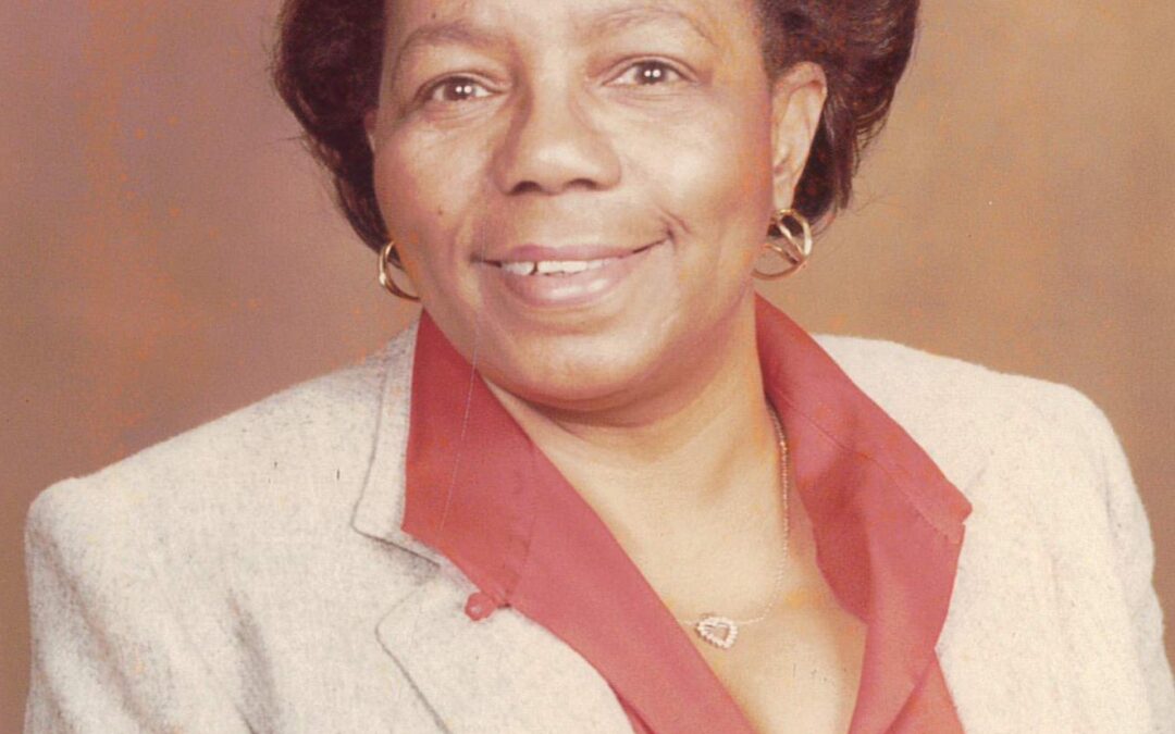Mrs. Beatrice Whittaker Richardson