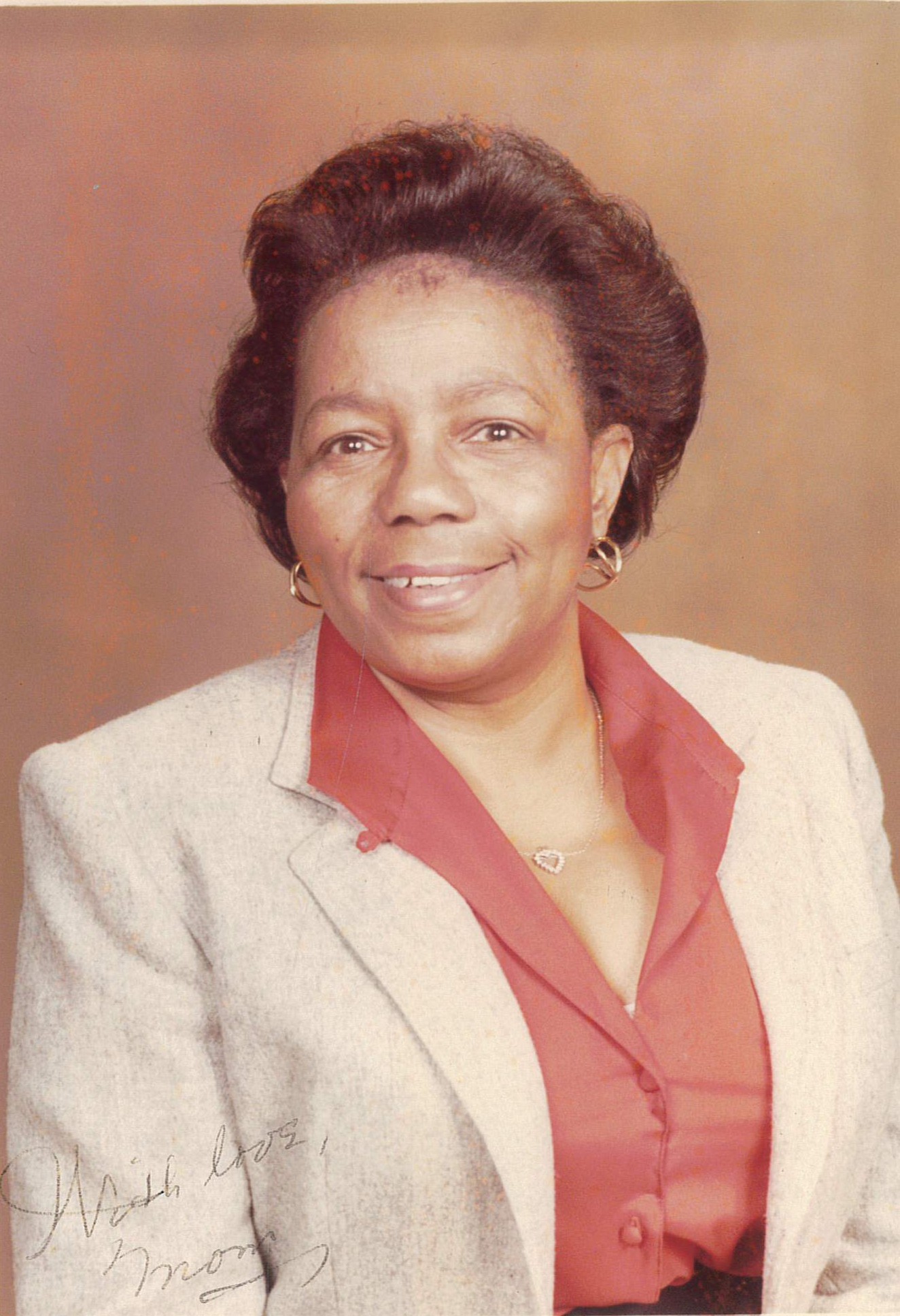 Mrs. Beatrice Whittaker Richardson Leevy s Funeral Home