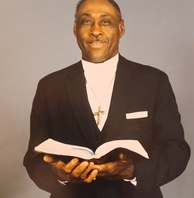 Reverend James “Skeet” Taylor