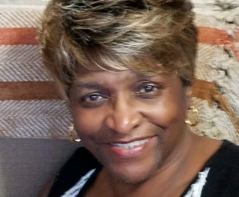 Reverend Dr. Sandra Lorraine McClinton Washington
