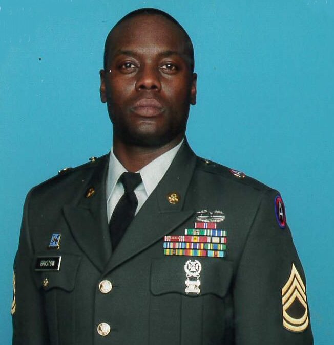 CW2 (Ret) Shelton Antonio Bristow