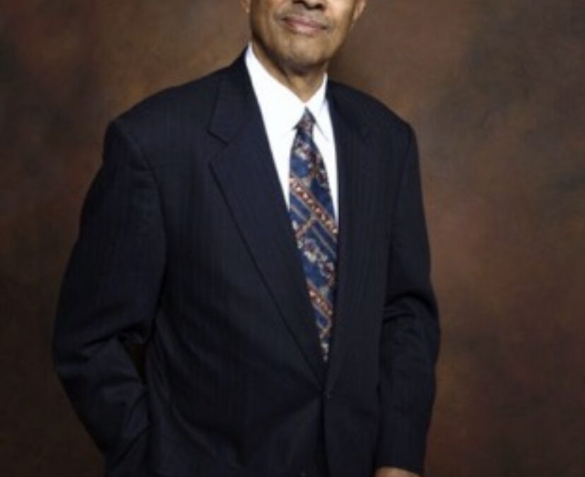 Judge Jasper Marshall Cureton