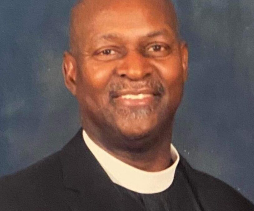 Bishop Tony Dornell Gordon