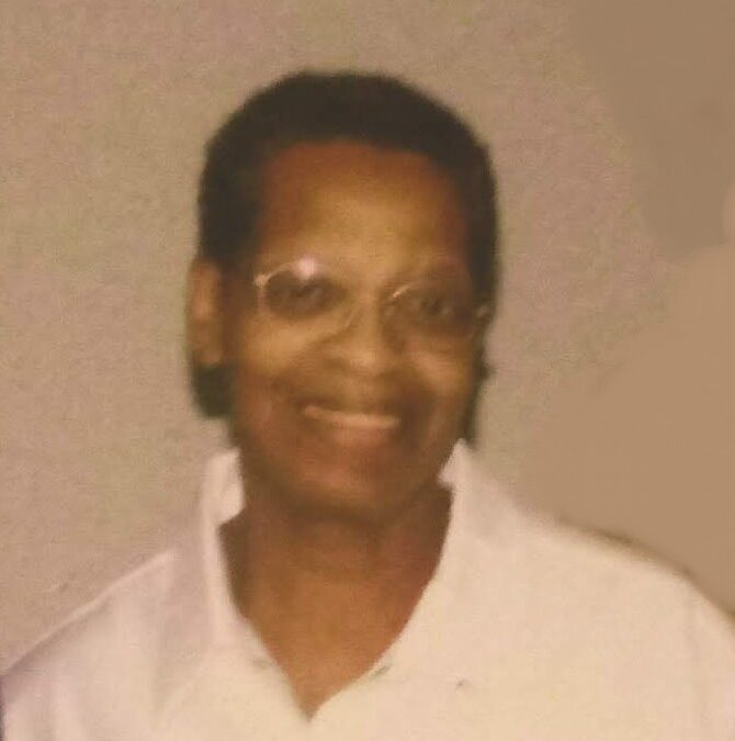 Mrs. Wilhelmenia Mitchell Hawkins