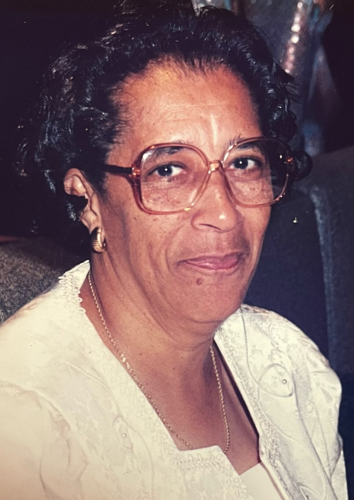 Mrs. Loretta Outen Brown