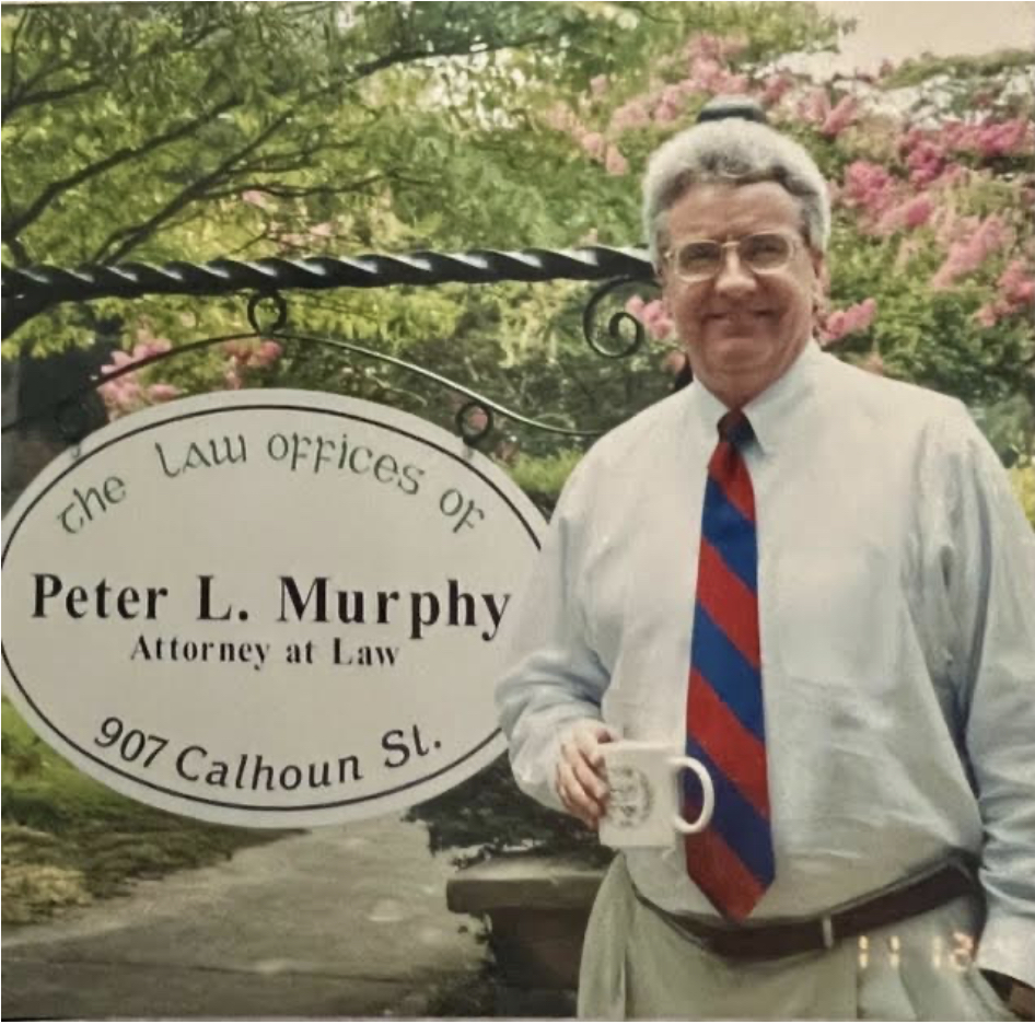 Attorney Peter L. Murphy