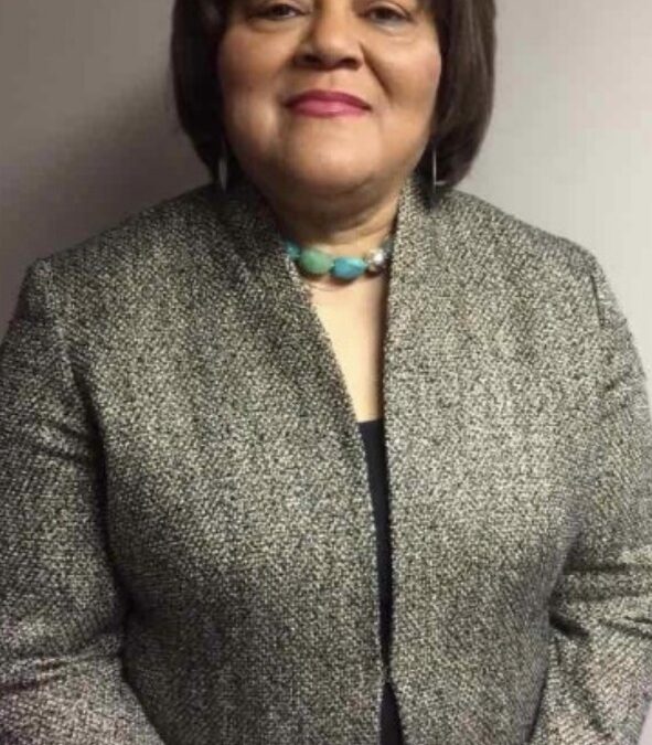 Mrs. Delores Kay Smalls-Anderson