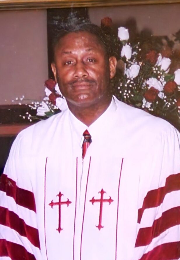 Reverend Dr. William G. Boyles, Jr.