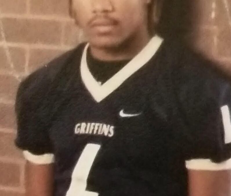 Mr. Theron Garrett, Byrd, Jr.