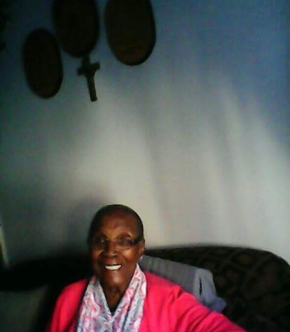 Mrs. Edna Marie Aiken Clemons
