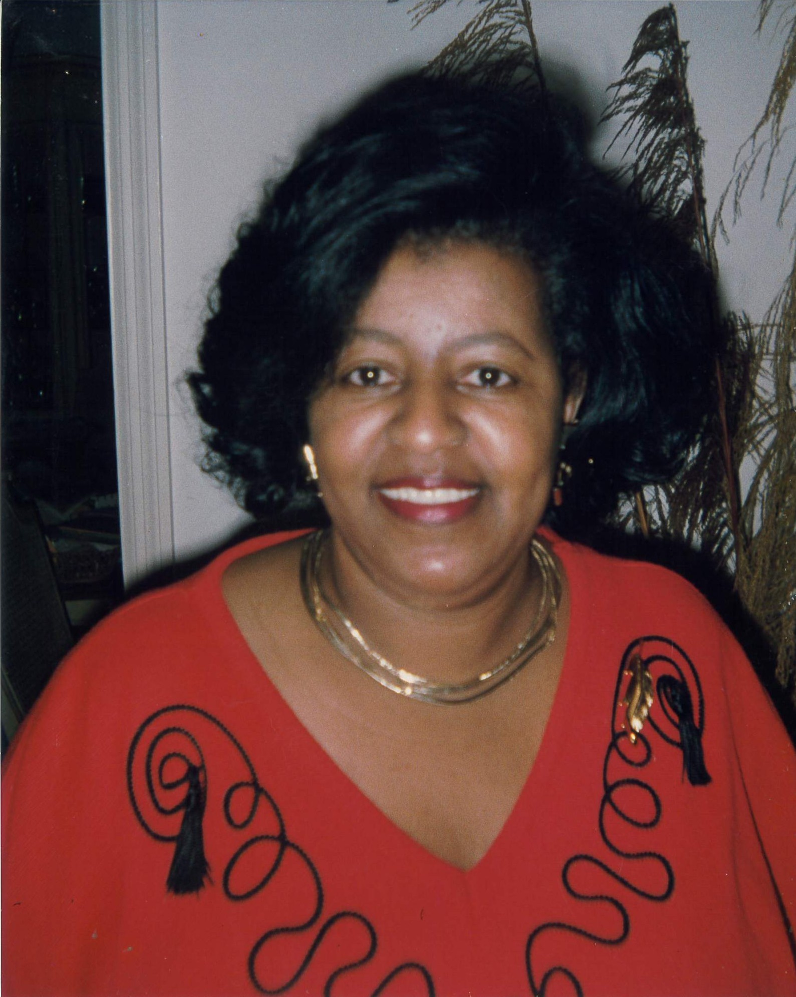 Mrs. Connie Ruth Hendrix Morgan