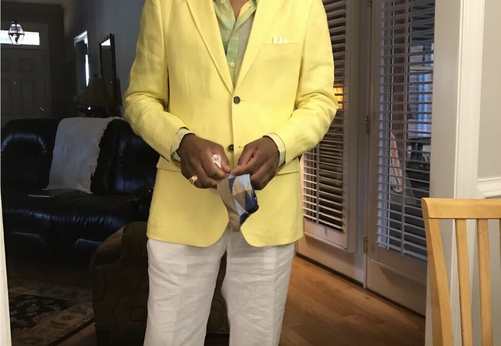 Mr. Lutress Gromes Pinckney