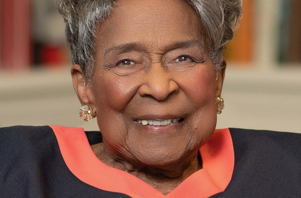 Mrs. Fannie Belle Harp Carson