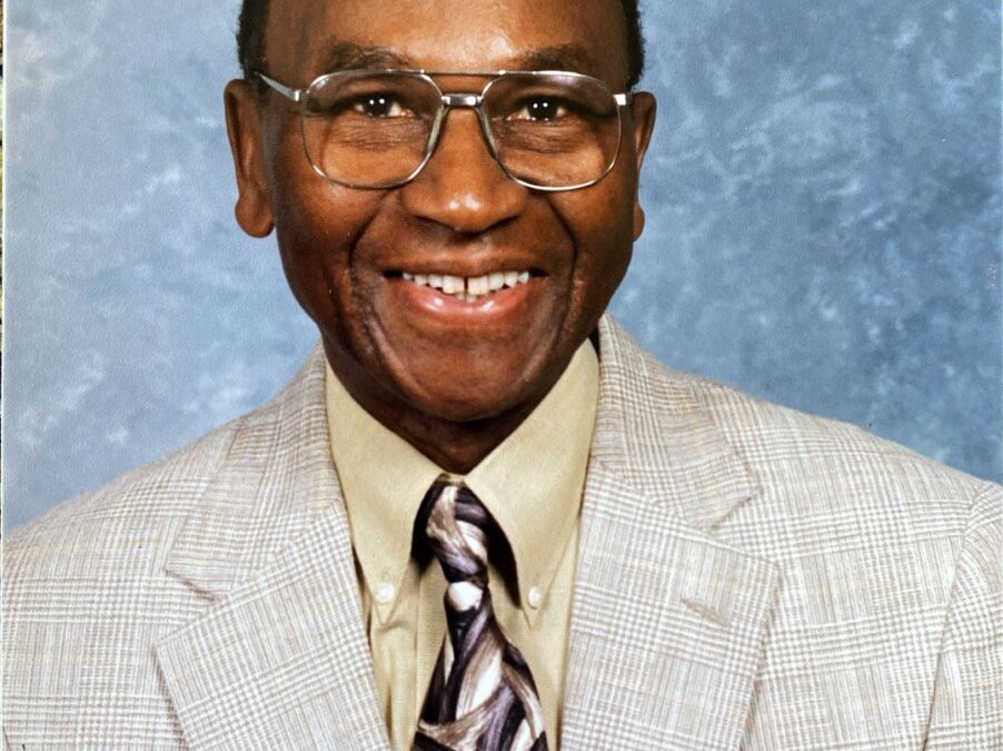 Deacon SMSgt (Ret) Leonard Green, Jr.