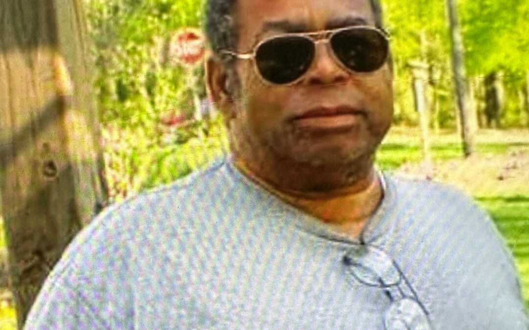 Mr. John Wesley Harmon