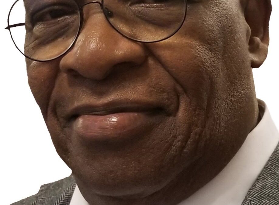 SFC (Ret) Isaac James, Sr.