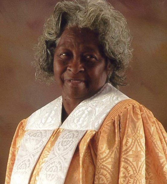 Bishop Mozelle Bates Jones