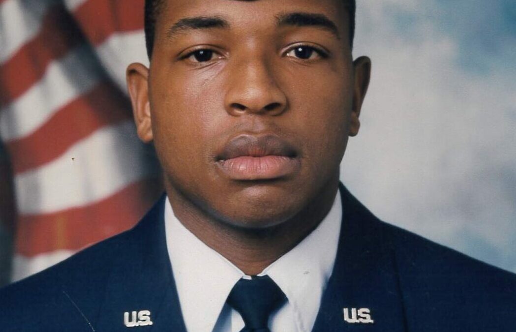 SSgt (Ret) Robert L. Phillips