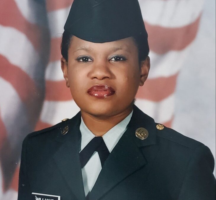 Ms. Andrea LaQuenta Williams