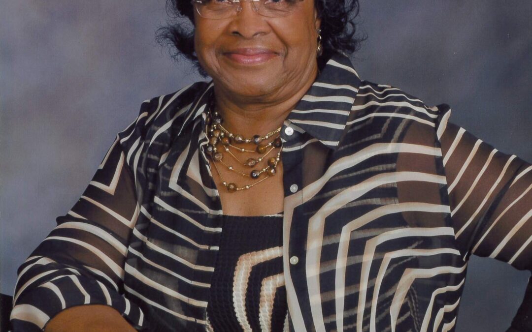 Mrs. Ruth Johnson Wilson