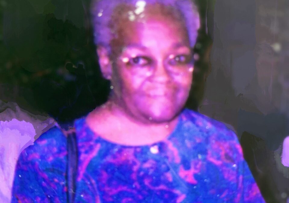Mrs. Eloise Gregg Ashley