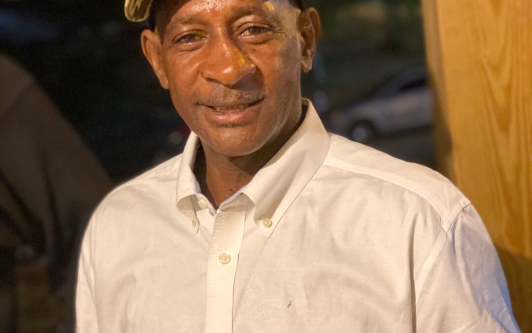 Mr. Eric Gregory Brown