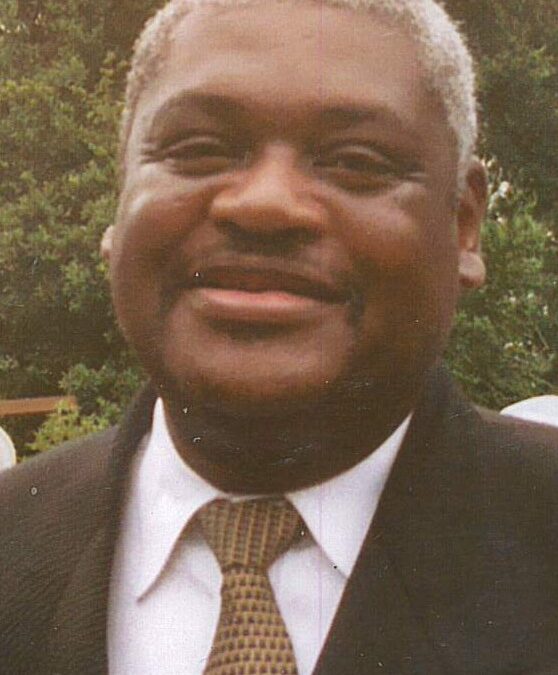 Reverend George Welch Brown, Jr.
