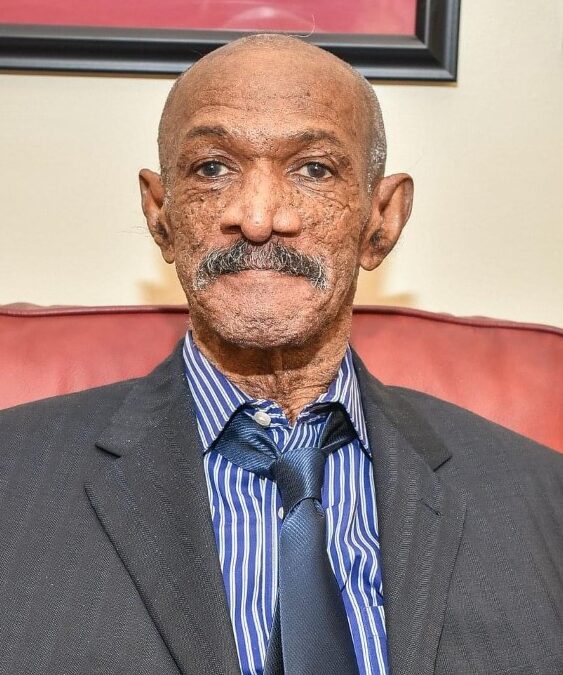 Mr. Ronald Reginald George