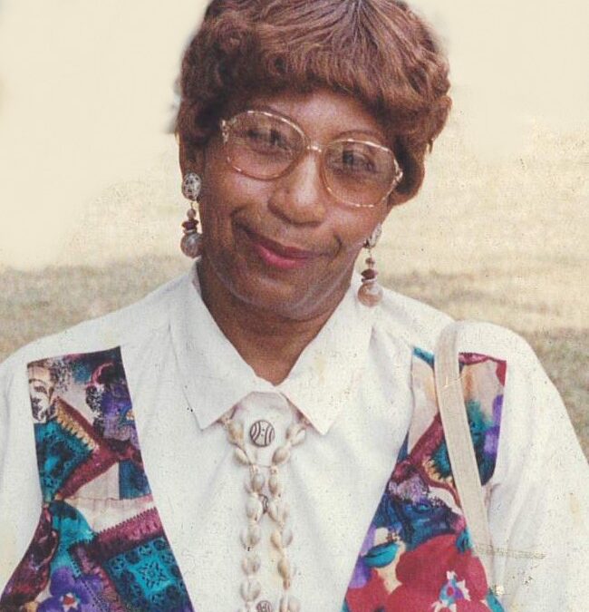 Mrs. Ethel Lee Blakely Jackson