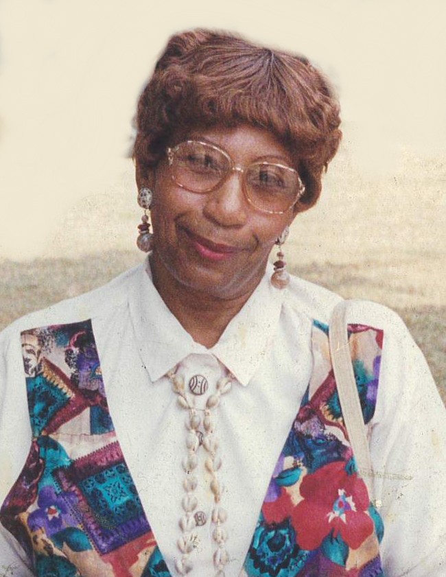 Mrs. Ethel Lee Blakely Jackson