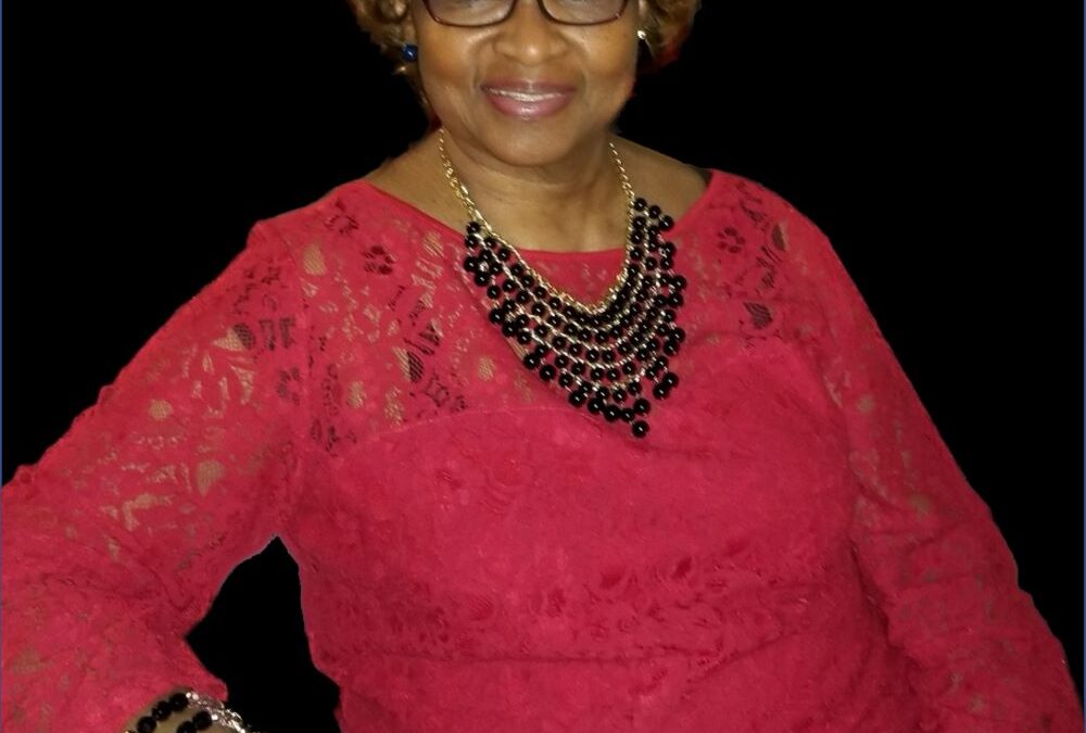 Mrs. Carolyn Green Jefferson