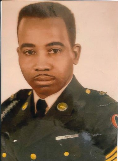 Sgt (Ret) Albert McNeal