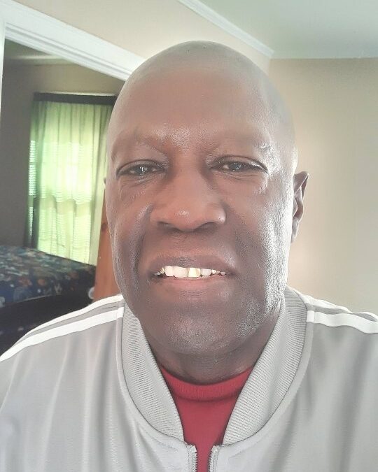 Mr. Eddie Theirnell Noble