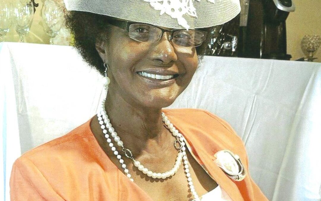 Mrs. Doris Rene Green Ramey